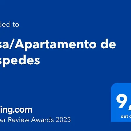 Casa/apartamento De *